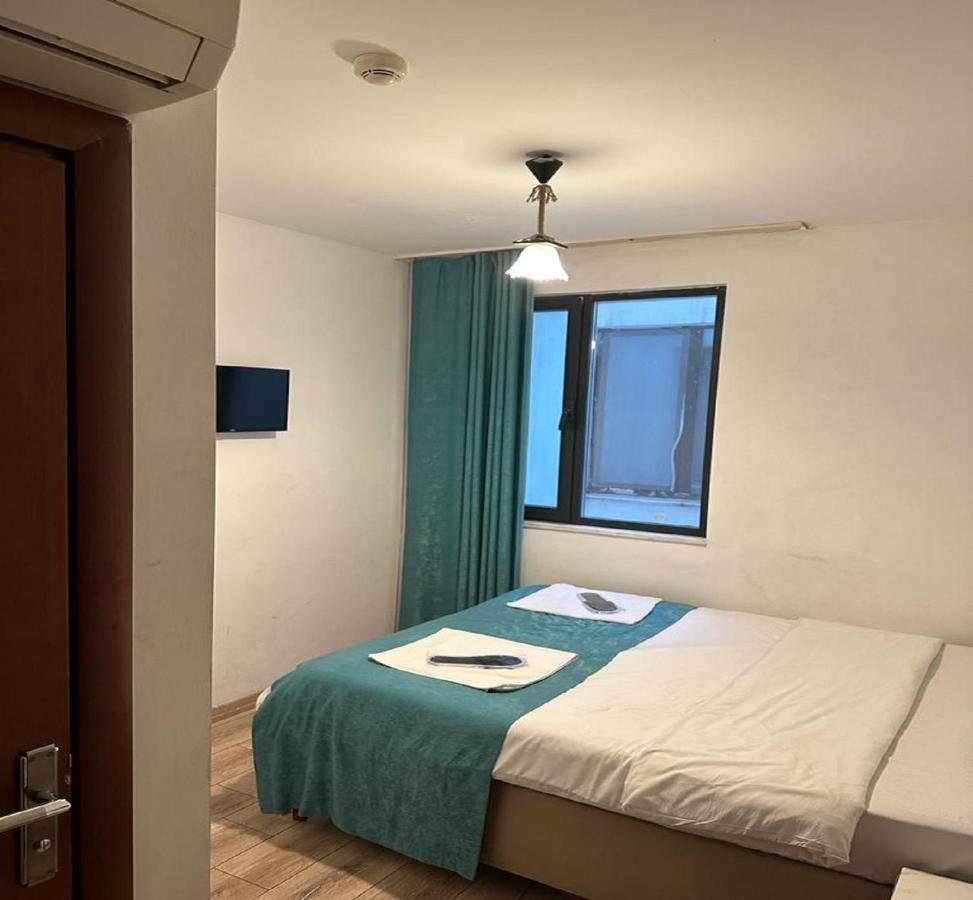 Taksim Soushian Hotel Istanbul Exterior foto