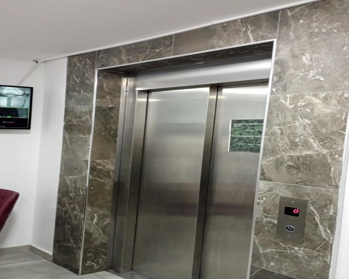 Taksim Soushian Hotel Istanbul Exterior foto