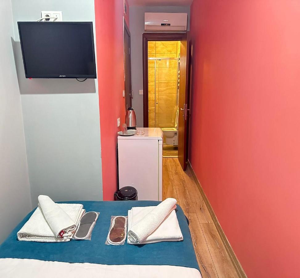 Taksim Soushian Hotel Istanbul Exterior foto