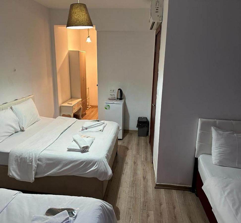 Taksim Soushian Hotel Istanbul Exterior foto