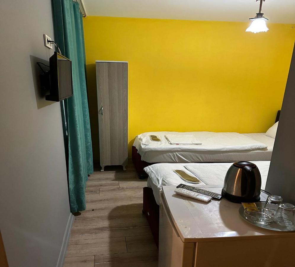 Taksim Soushian Hotel Istanbul Exterior foto