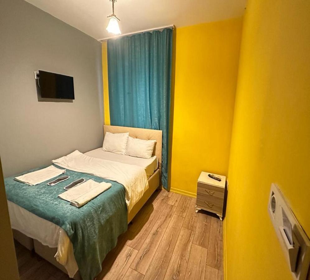 Taksim Soushian Hotel Istanbul Exterior foto
