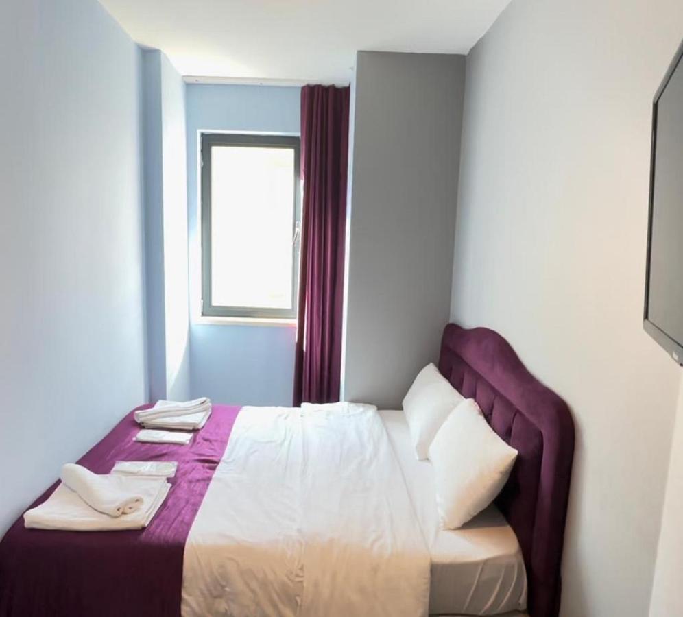 Taksim Soushian Hotel Istanbul Exterior foto