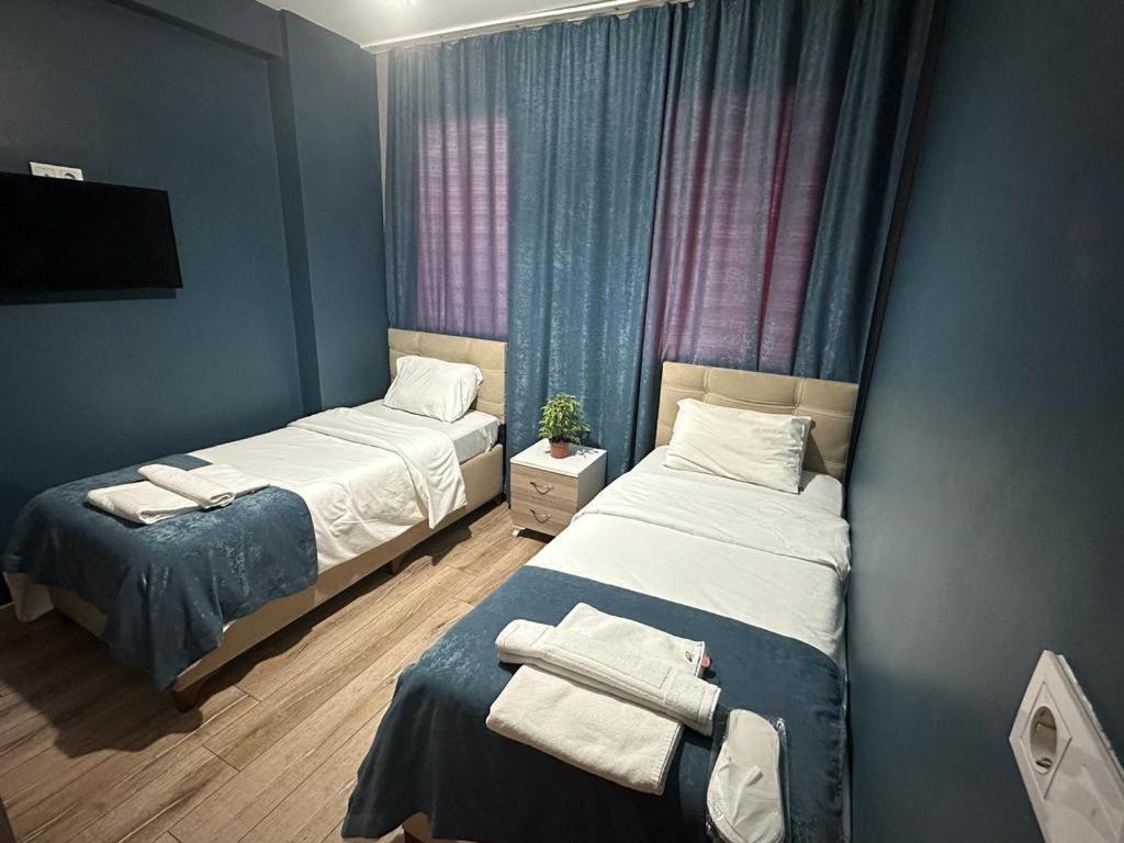 Taksim Soushian Hotel Istanbul Exterior foto